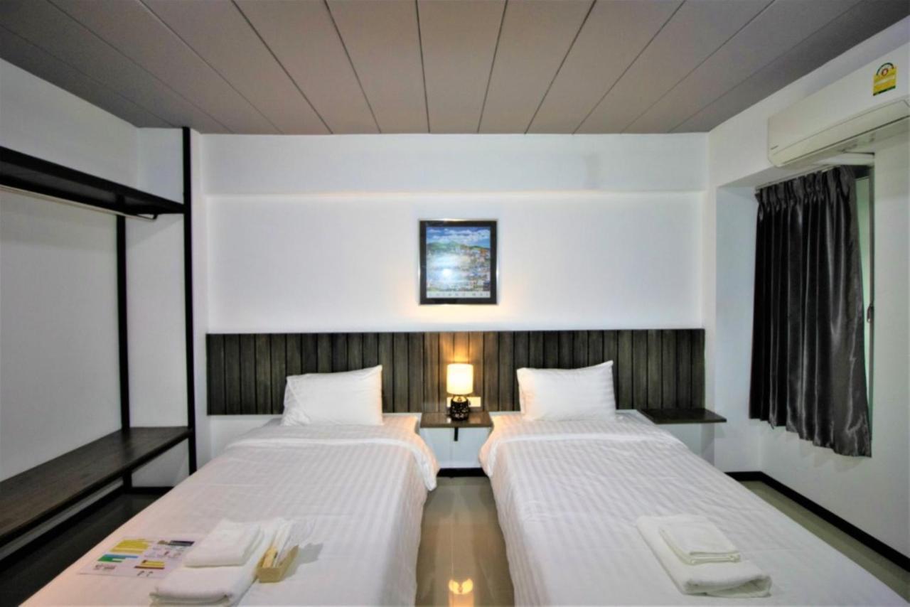 The 168 Gallery Residence And Hotel Chiang Mai Exterior photo