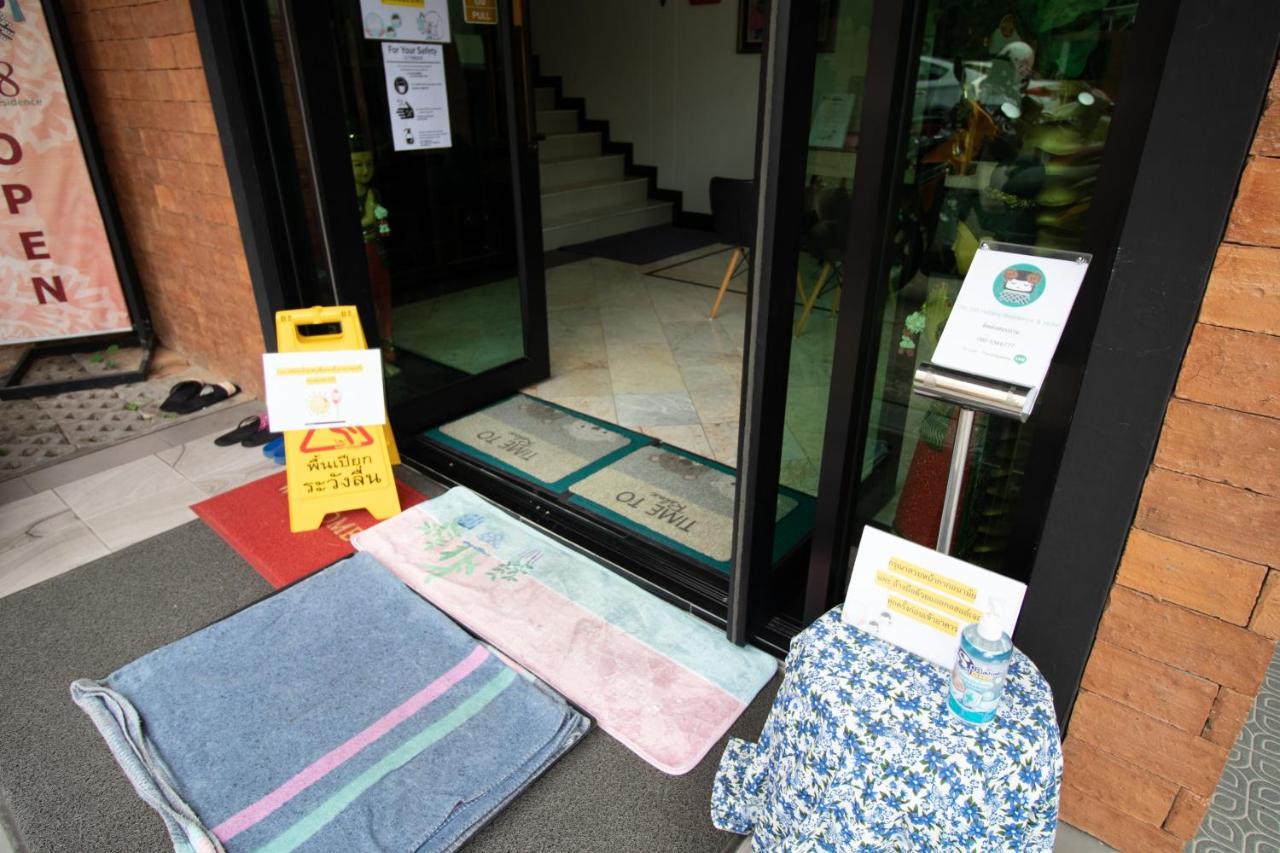 The 168 Gallery Residence And Hotel Chiang Mai Exterior photo
