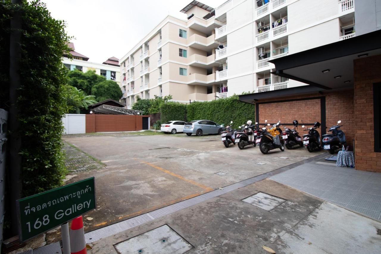 The 168 Gallery Residence And Hotel Chiang Mai Exterior photo