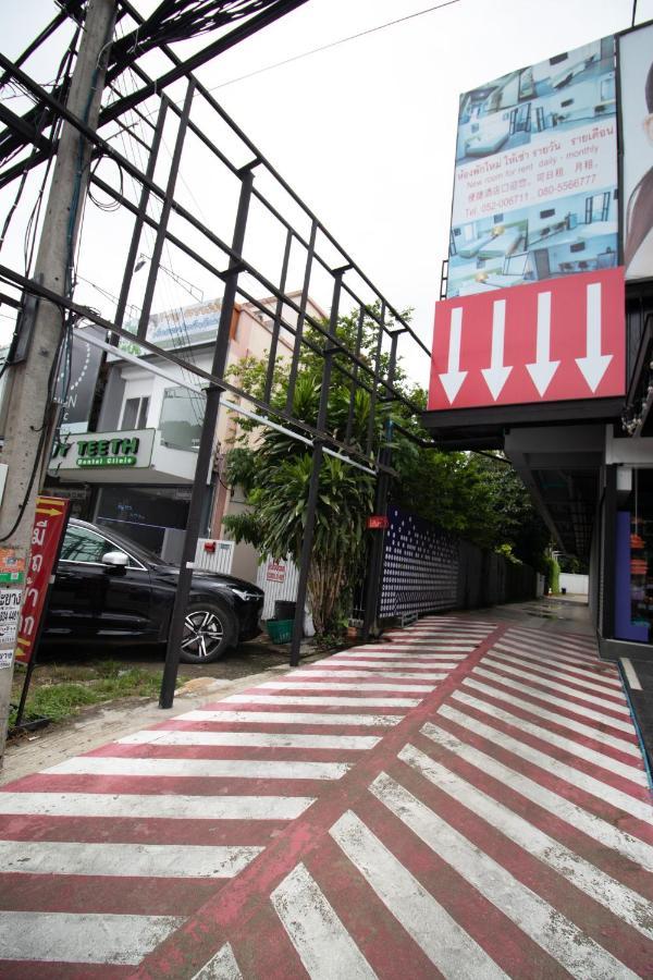 The 168 Gallery Residence And Hotel Chiang Mai Exterior photo